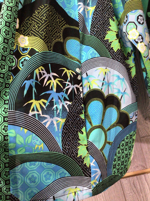 Bob Mackie Kimono Size 1X